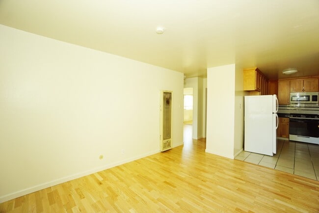 Floorplan - 2025 Francisco St.