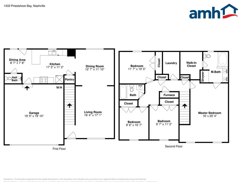 Building Photo - 1433 Priestshore Bay