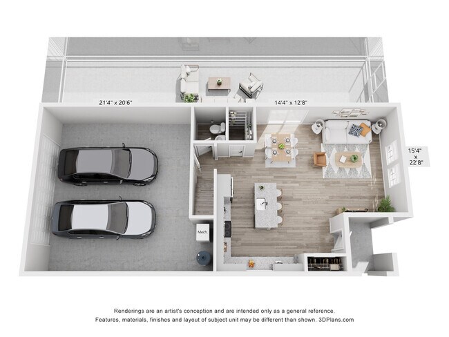 Floorplan - BB Living Antigua at Lakewood Ranch