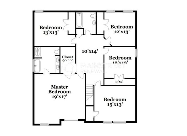 Building Photo - 5 Bedroom Pet-Friendly Home in Fairburn, GA with Main Street Renewal