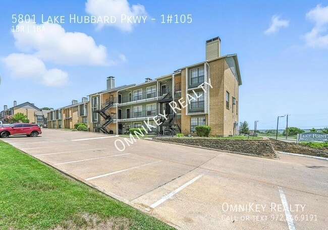 Building Photo - 5801 Lake Hubbard Pkwy