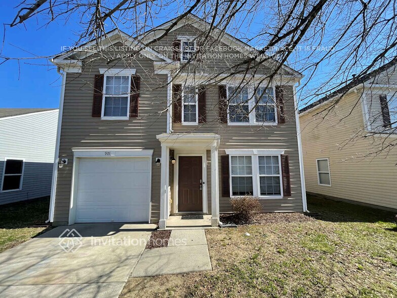 Primary Photo - 901 Littleton Dr