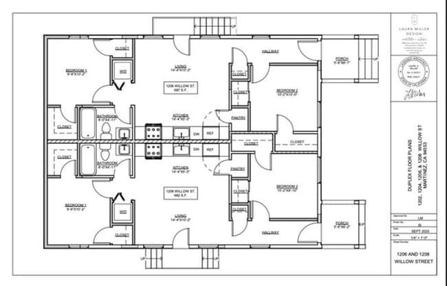 Building Photo - 1208 Willow St