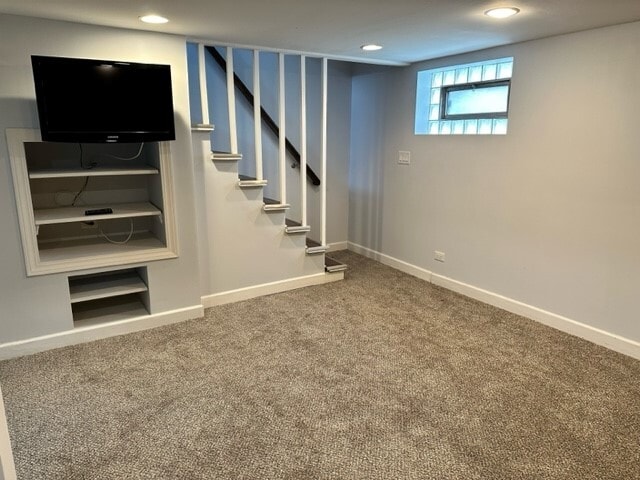 Basement - 6422 S Lawler Ave