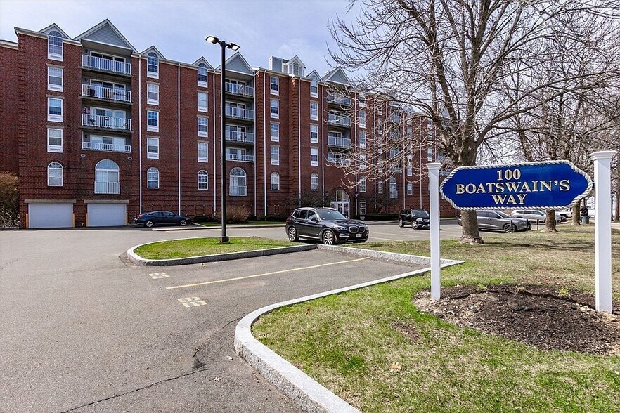 Building Photo - 100 Boatswains Way