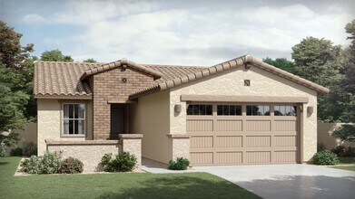 Building Photo - Brand New !! 2022 single level 3 bedroom home with Pool in upscale Westgate community in Glendale
