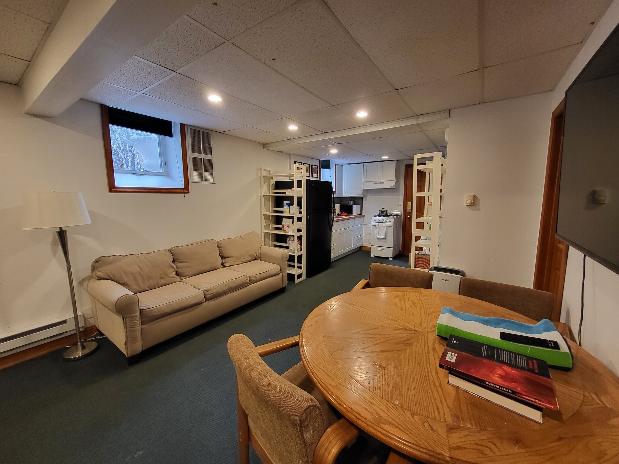 View from the bed. - 1317 Summit Ave