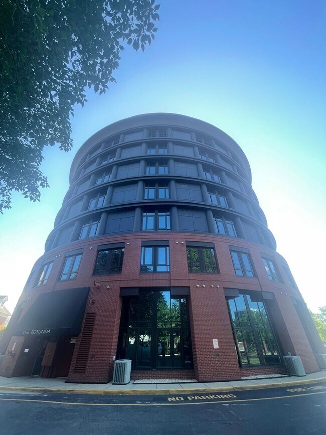 Building Photo - The Rotunda Urban Lofts