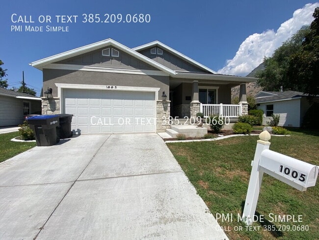 Primary Photo - 1005 E 620 N St