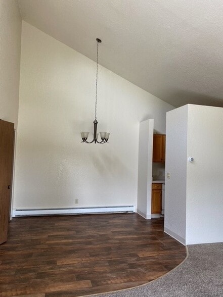 Dining Room - Canterbury East Apartments