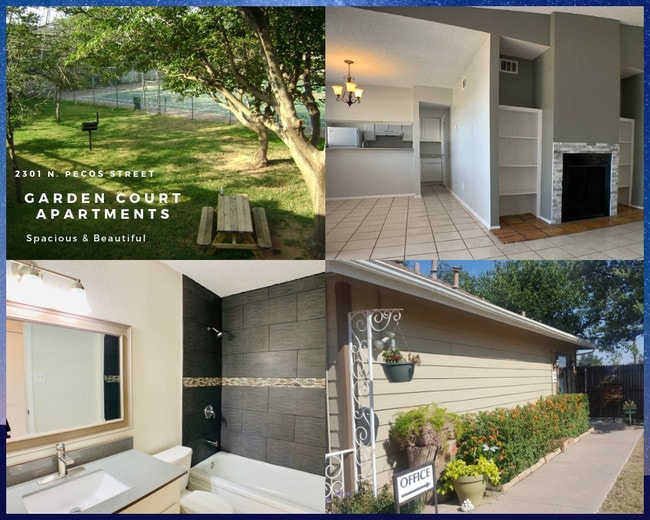 2301 N Pecos St 2301 N Pecos St Midland TX 79705 Apartment Finder