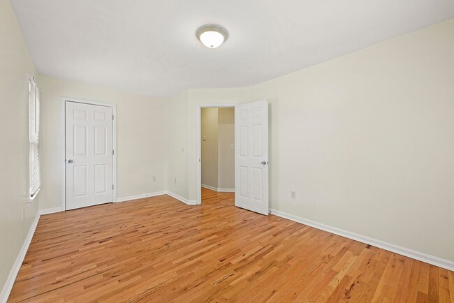 Inviting bedroom with room for your personal touch - 247 Farrington Ave SE