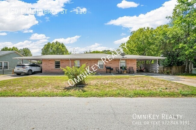 Primary Photo - 120 E Monterey St