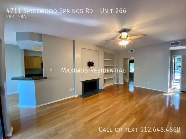 Building Photo - 4711 Spicewood Springs Rd