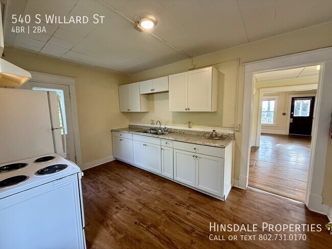 Building Photo - 540 S Willard St
