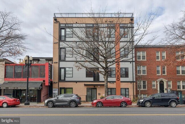 Primary Photo - 4308 Georgia Ave NW
