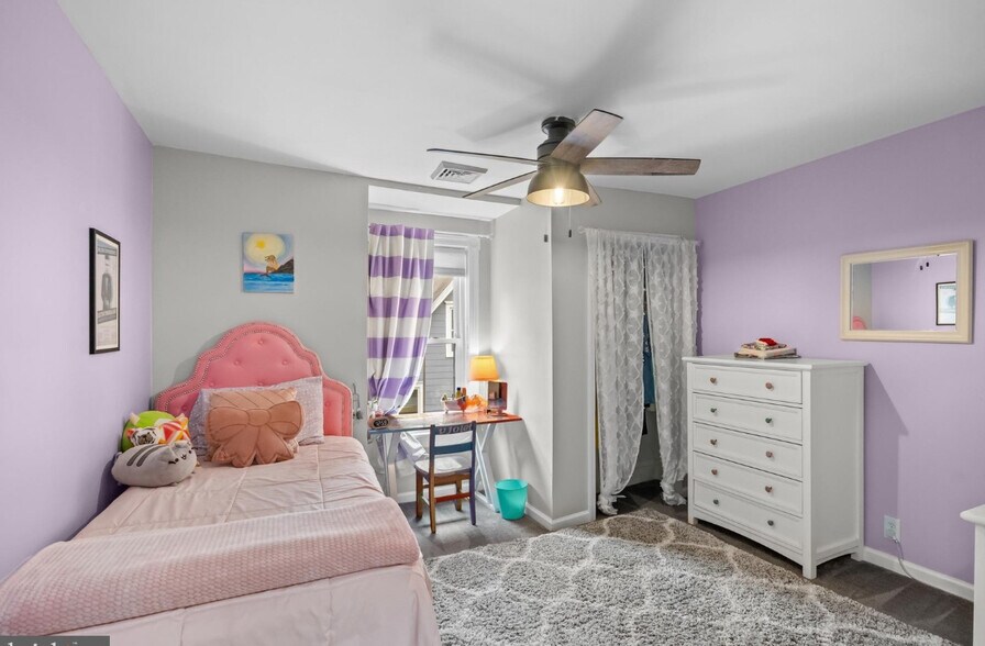3rd bed - 127 W End Ave