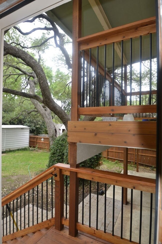Building Photo - Hidden Forest - Bitters & Blanco