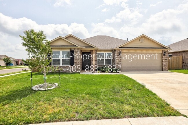 Building Photo - Charming 4-Bedroom Home on a Corner Lot in Newcastle, OK!