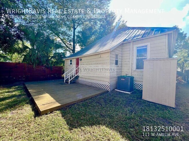 Building Photo - 111 W Amelia Ave