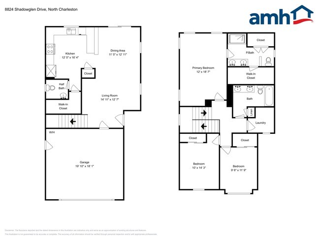 Building Photo - 8824 Shadowglen Dr