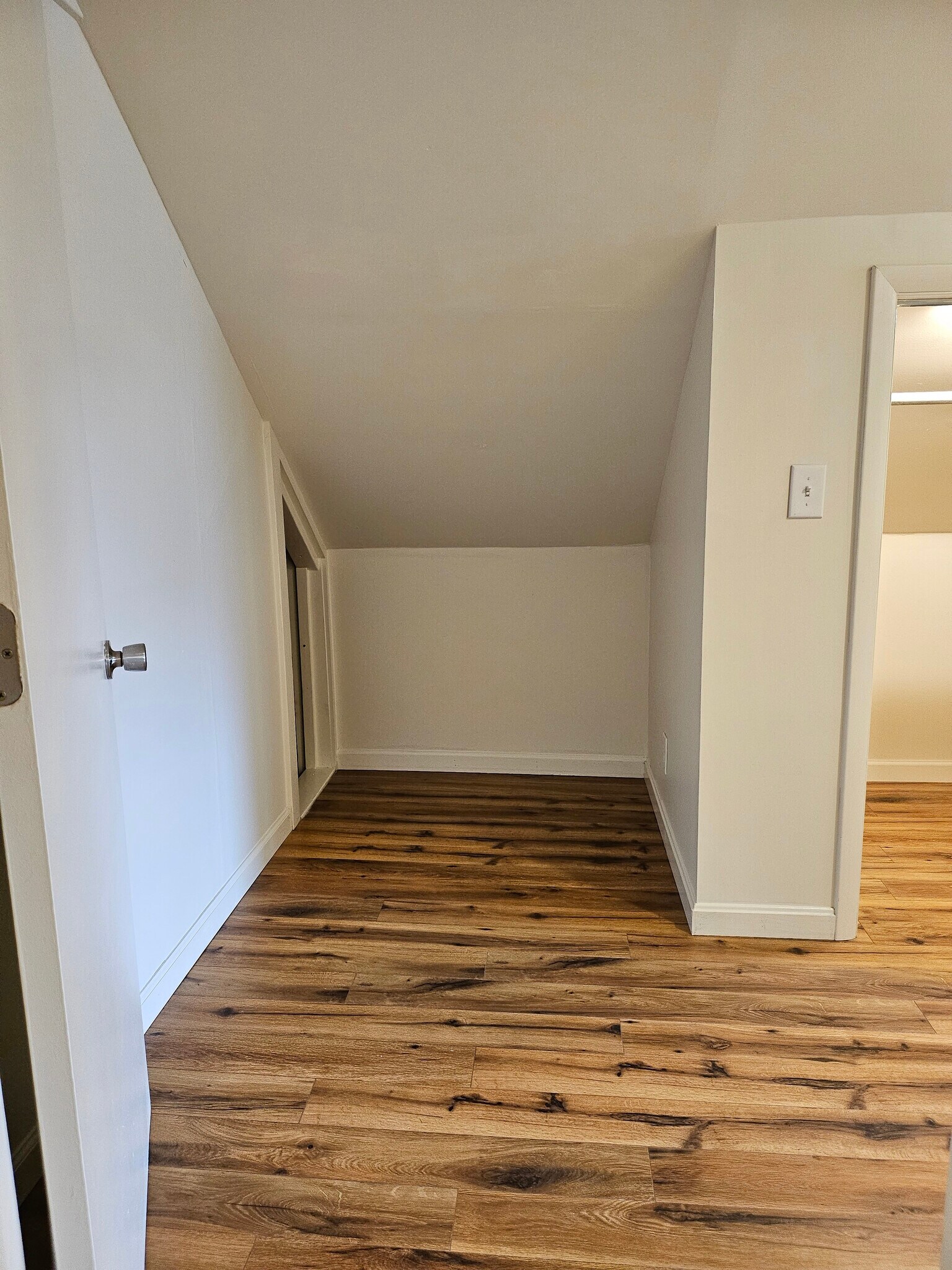 little nook in Southside bedroom - 132 Hinesburg Rd