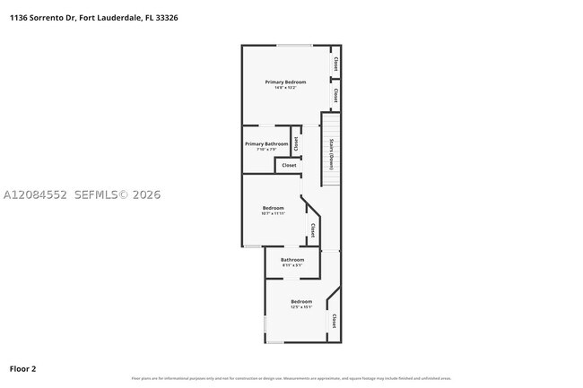 Building Photo - 1136 Sorrento Dr