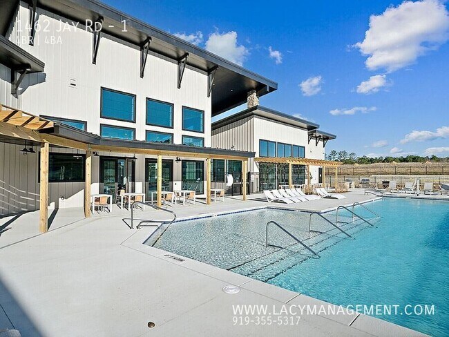 Building Photo - 1462 Jay Rd