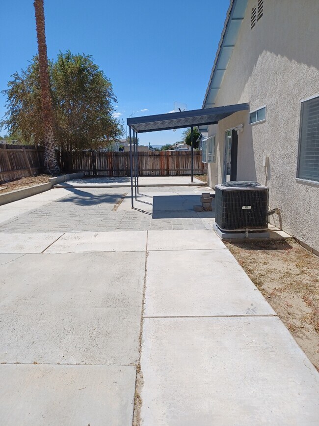 Backyard - 45408 17th St E