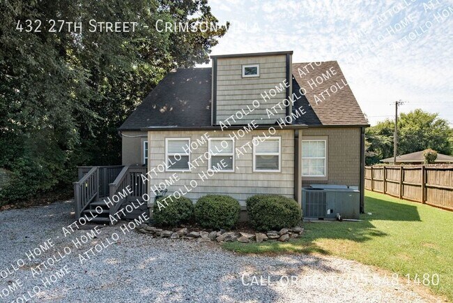 Building Photo - 432 27th St