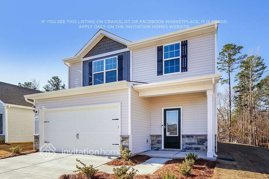 Building Photo - 3431 Saddlebred Dr