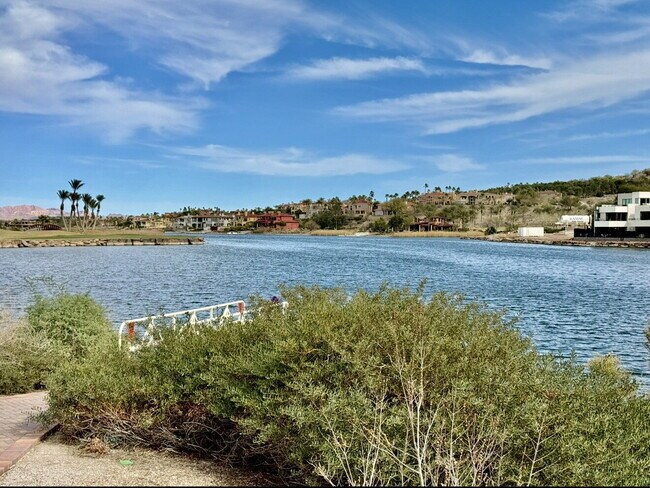 Building Photo - Fully Furnished Lake Las Vegas Studio | Waterfront Living | All Utilities Included | Flexible Lea...