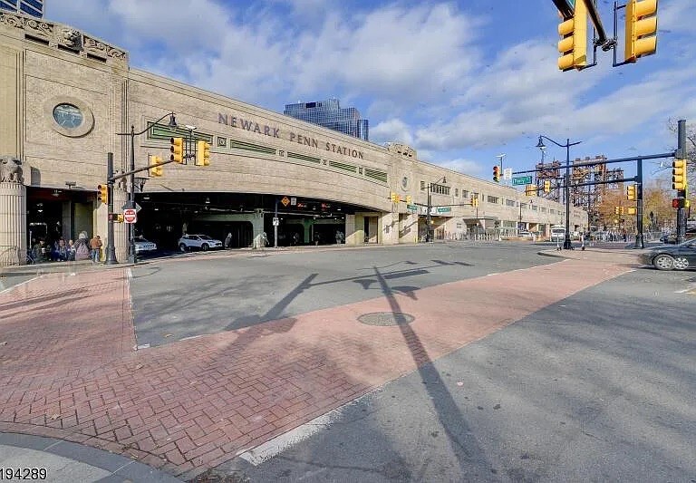 Newark Penn Station - 111 Mulberry St