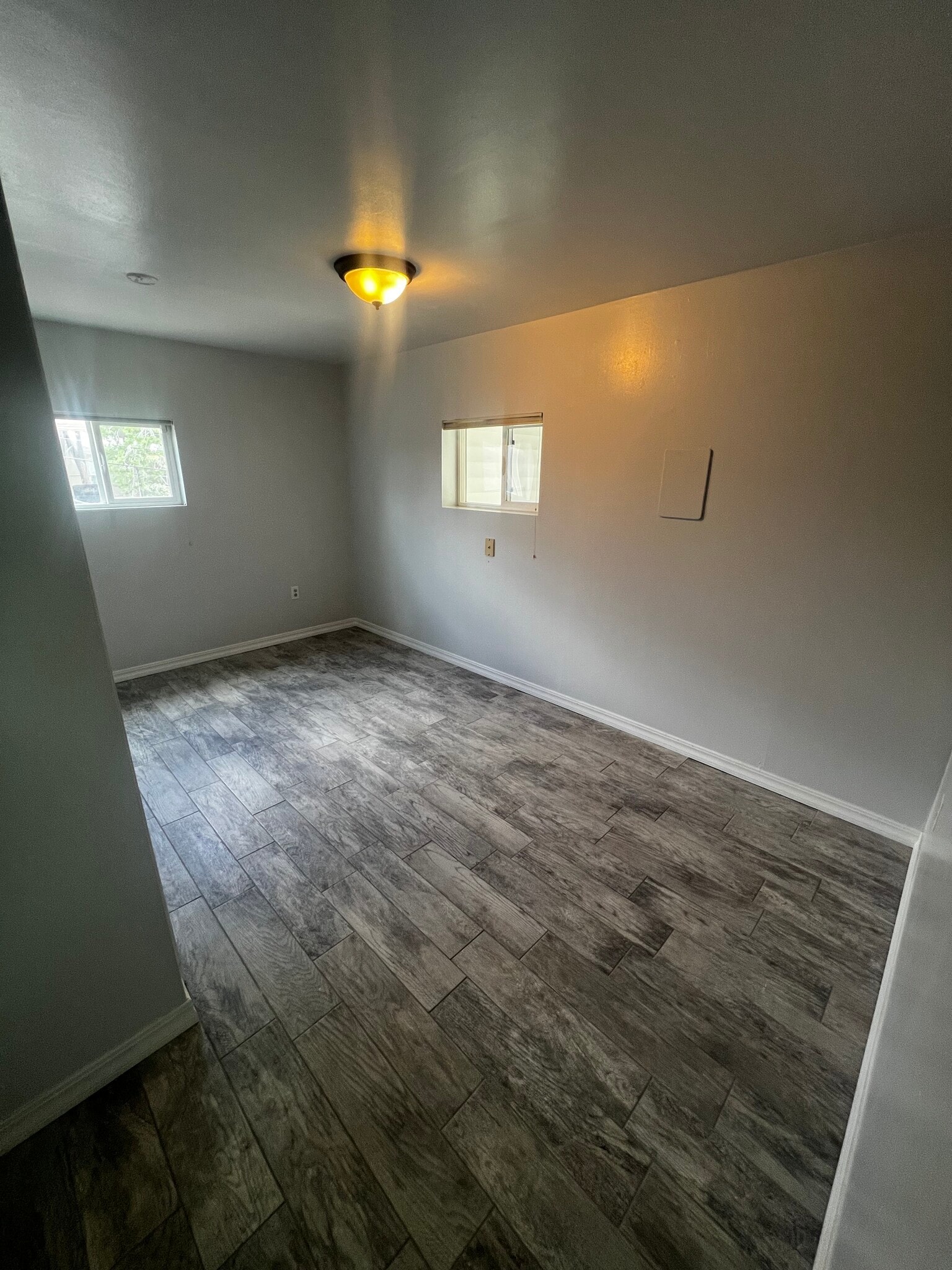 Back bedroom - 219 E Montezuma Ave