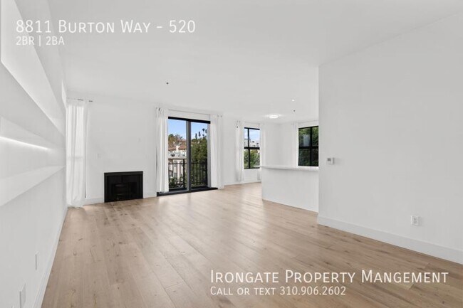 Building Photo - 8811 Burton Way