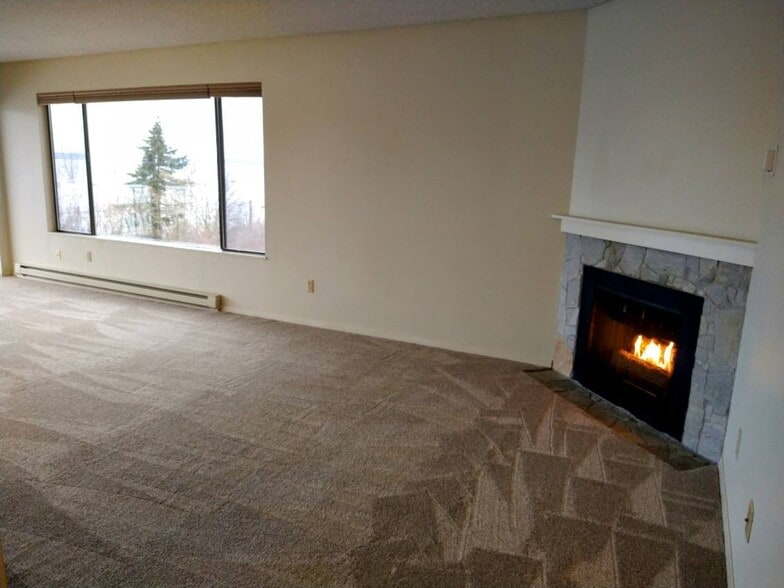 Fireplace - 1014 11th St