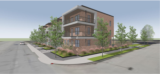 Building Photo - 3208 S University Dr