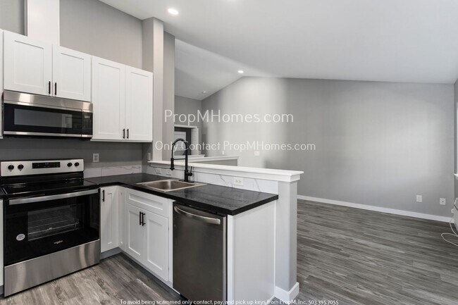 Primary Photo - Updated One Bedroom in Happy Valley - Atta...