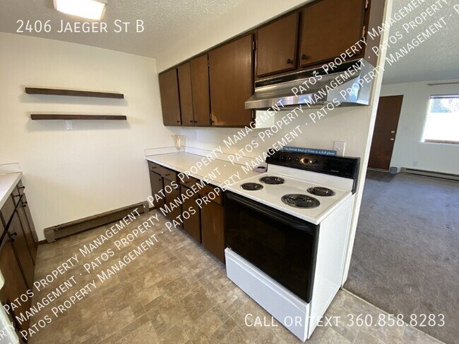 Building Photo - 2406 Jaeger St