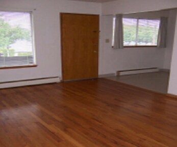 Interior View - The Lombardy Apartments