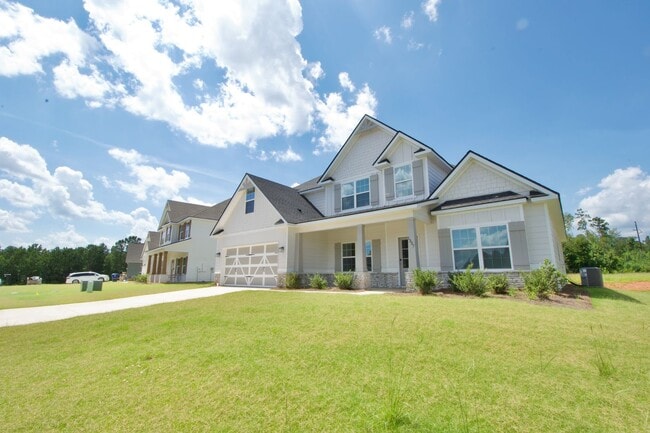 Building Photo - Brand New Hugston Home Near Lee Scott Acad...