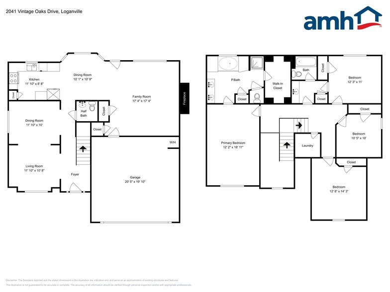 Building Photo - 2041 Vintage Oaks Dr