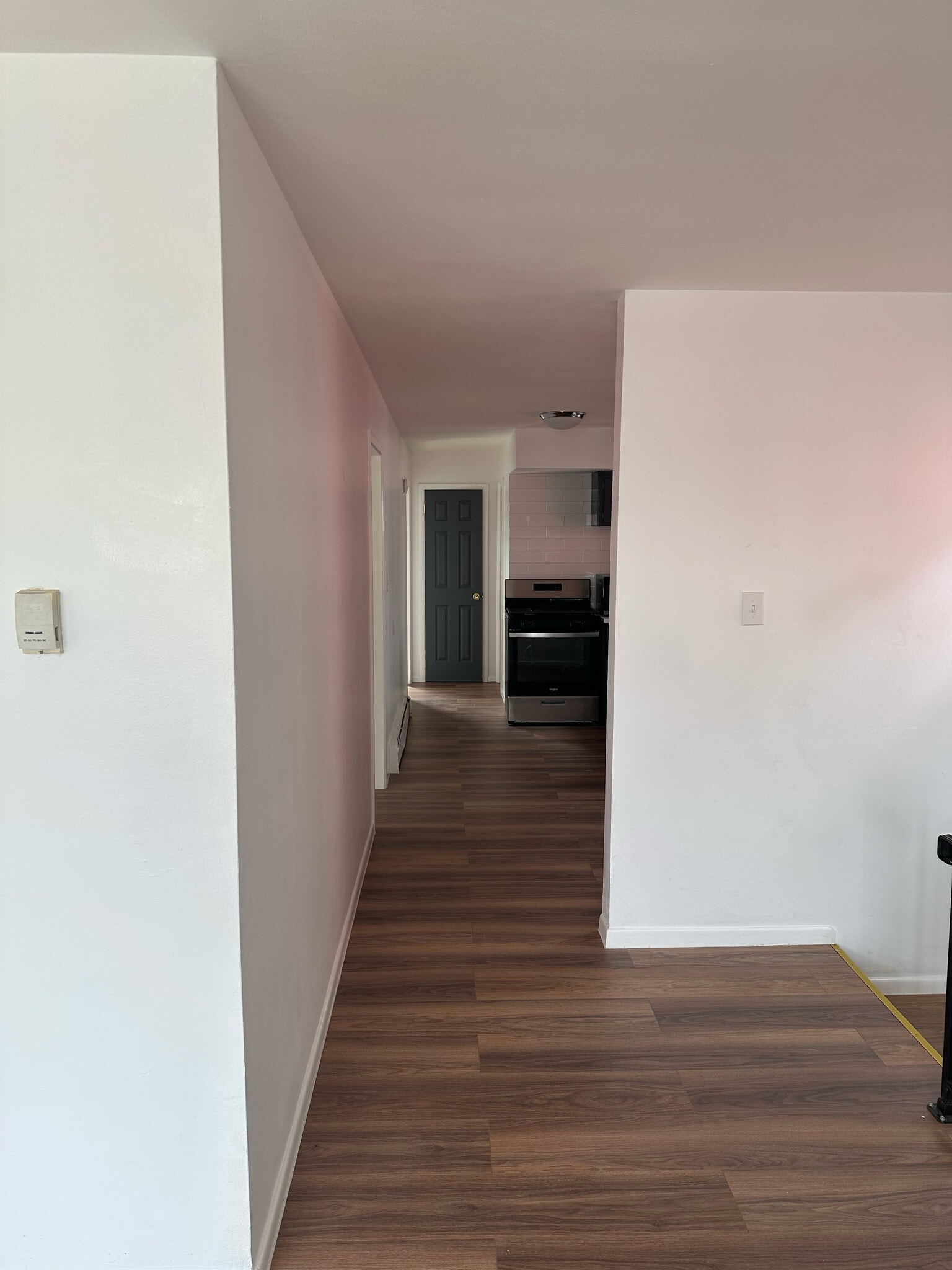 Kitchen Entry Way - 17 Linden Ave