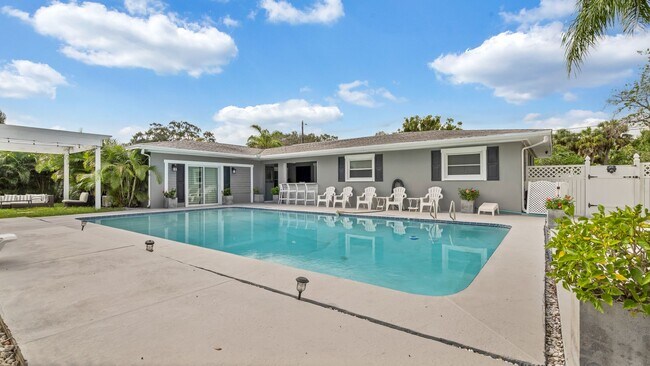 Primary Photo - Executive Style Pool Home, 4br/2ba Home Av...