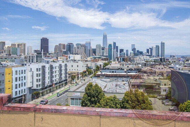Building Photo - SoMa - 1 BR, 2 BA Loft 951 Sq. Ft. - 3D Vi...