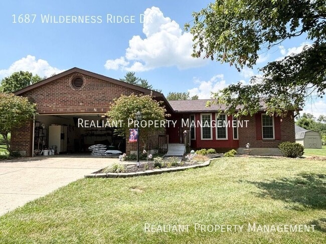 Primary Photo - 1687 Wilderness Ridge Dr