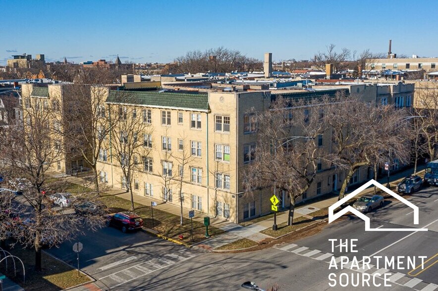 Building Photo - 1606 W Sunnyside Ave