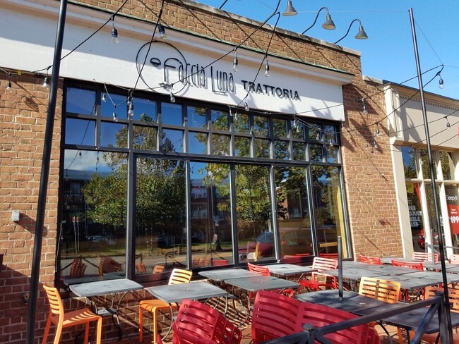 Faccia Luna - one block away - 715 S Washington St