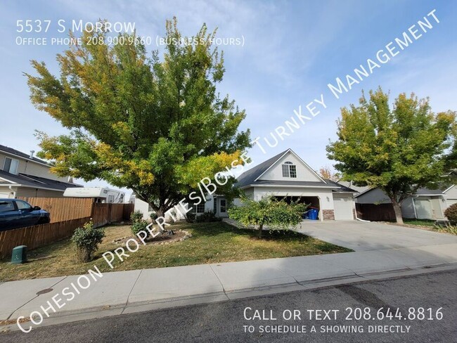 Building Photo - Large home in quiet South Boise neighborhood