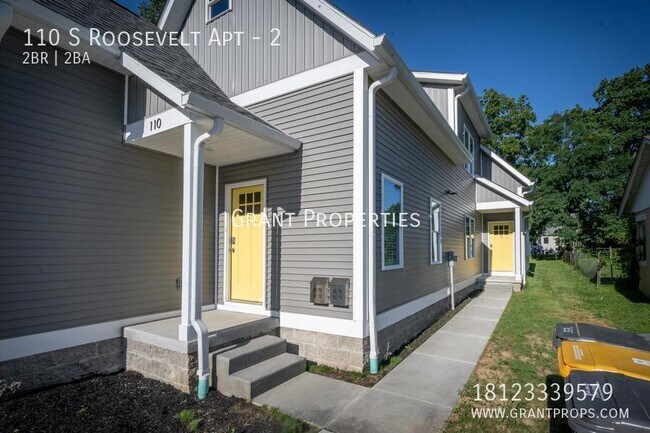 Building Photo - 110 S Roosevelt St